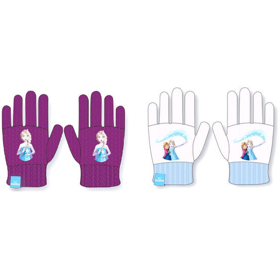 GUANTES FROZEN DISNEY INFANTIL SURTIDO image 0