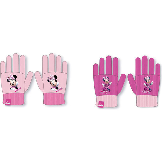 GUANTES MINNIE DISNEY INFANTIL SURTIDO image 0