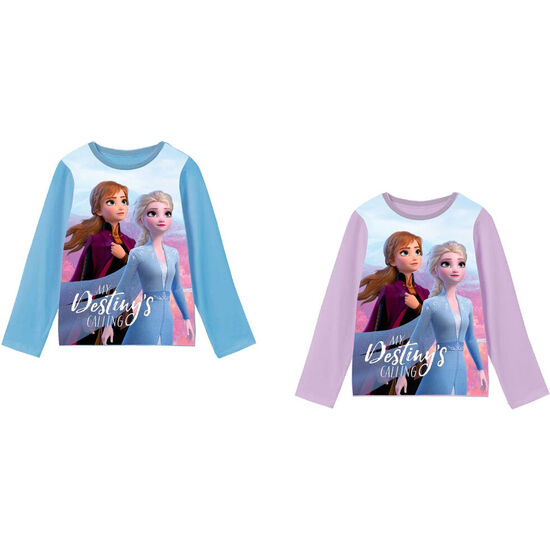 CAMISETA FROZEN DISNEY INFANTIL SURTIDO image 0