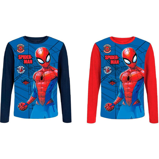 CAMISETA SPIDERMAN MARVEL INFANTIL SURTIDO image 0