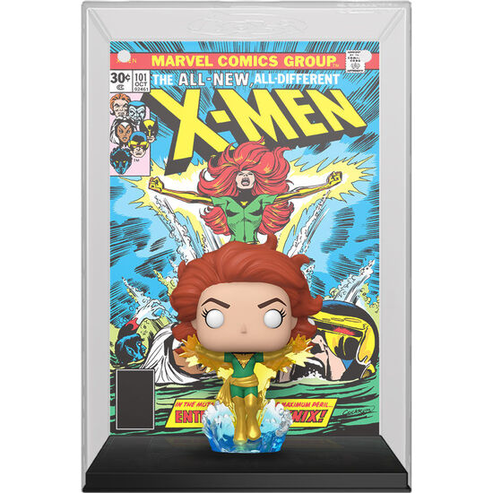 FIGURA POP COMIC COVER MARVEL X-MEN PHOENIX image 0