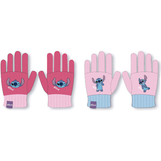 GUANTES STITCH DISNEY INFANTIL SURTIDO image 0