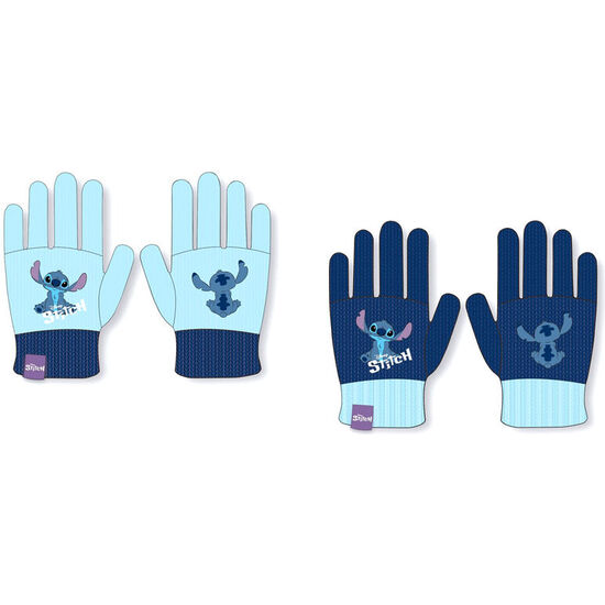 GUANTES STITCH DISNEY INFANTIL SURTIDO image 0