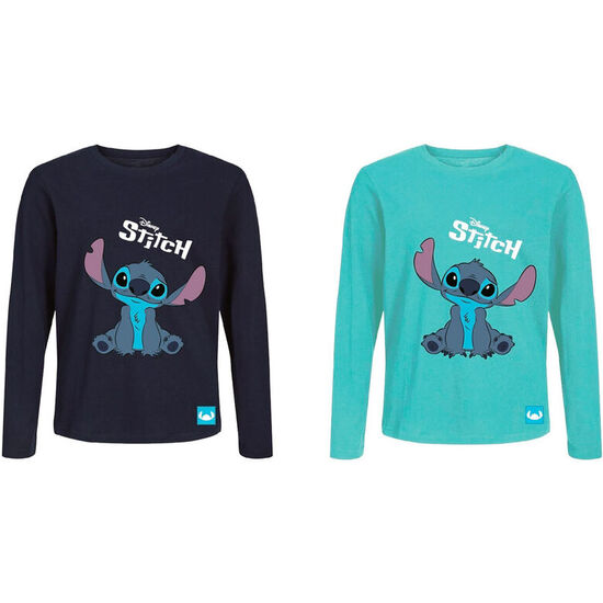 CAMISETA STITCH DISNEY INFANTIL SURTIDO image 0