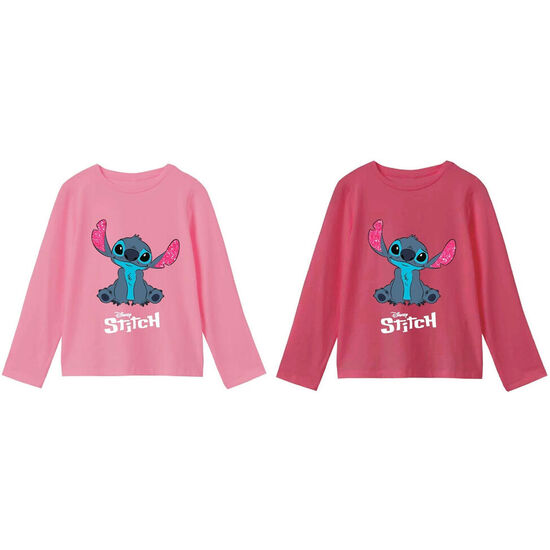 CAMISETA STITCH DISNEY INFANTIL SURTIDO image 0