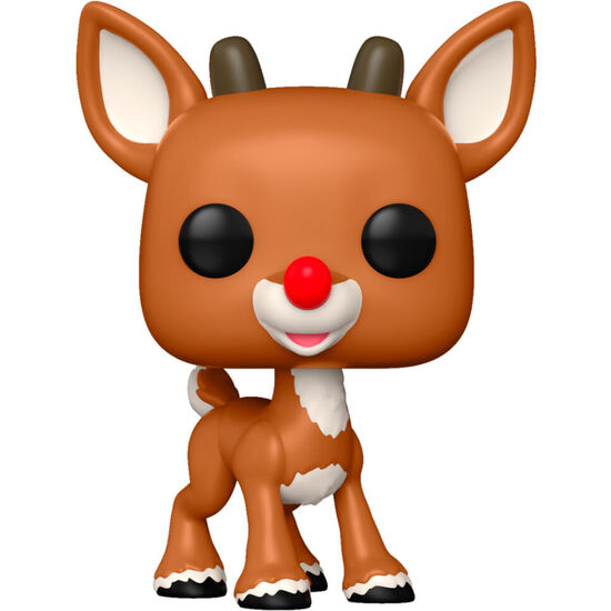 FIGURA POP RUDOLPH THE RED-NOSED REINDEER RUDOLPH image 1
