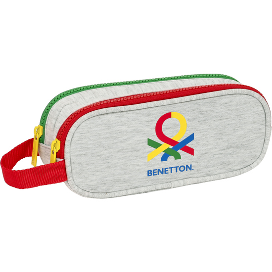 PORTATODO DOBLE BENETTON "POP" image 0