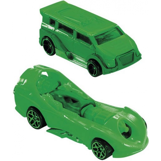 HOT WHEELS BOTE SORPRESACOLORREVEAL10X8C image 1