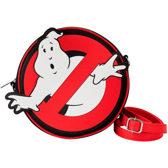 BOLSO LOGO GLOW GHOSTBUSTERS LOUNGEFLY image 0