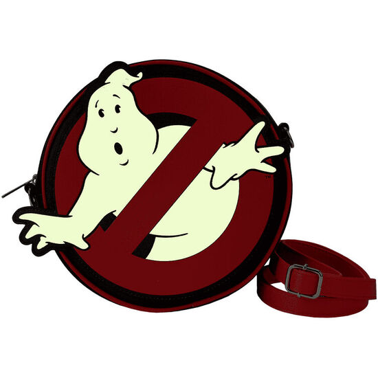 BOLSO LOGO GLOW GHOSTBUSTERS LOUNGEFLY image 1