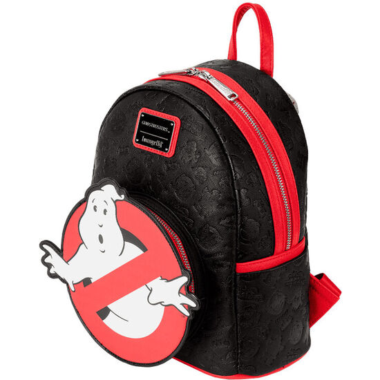 MOCHILA LOGO GLOW GHOSTBUSTERS LOUNGEFLY 26CM image 2