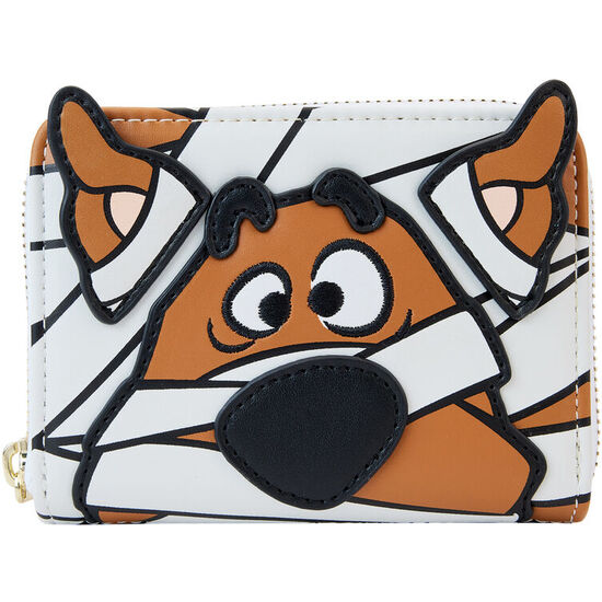 CARTERA MUMMY SCOOBY-DOO LOUNGEFLY image 0