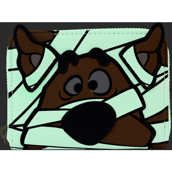 CARTERA MUMMY SCOOBY-DOO LOUNGEFLY image 1