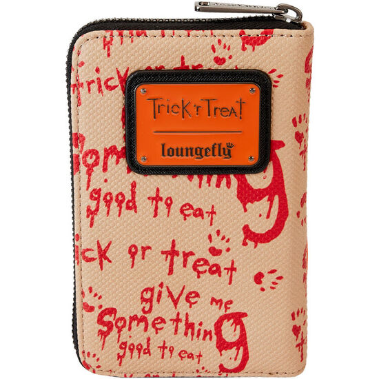 CARTERA SAM PUMPKIN TRICK R TREAT LOUNGEFLY image 2