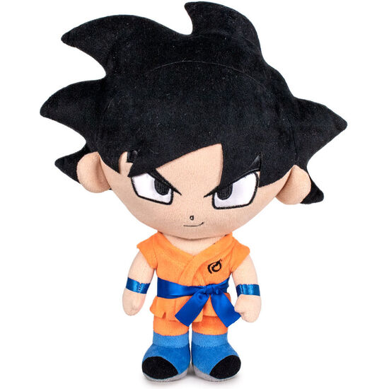 PELUCHE GOKU DRAGON BALL SUPER SOFT 60CM image 0