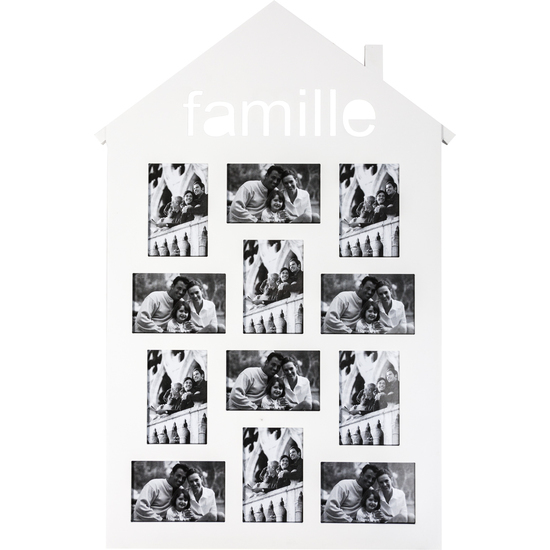 MULTIMARCO PARA CASA FAMILY BLANCO image 0