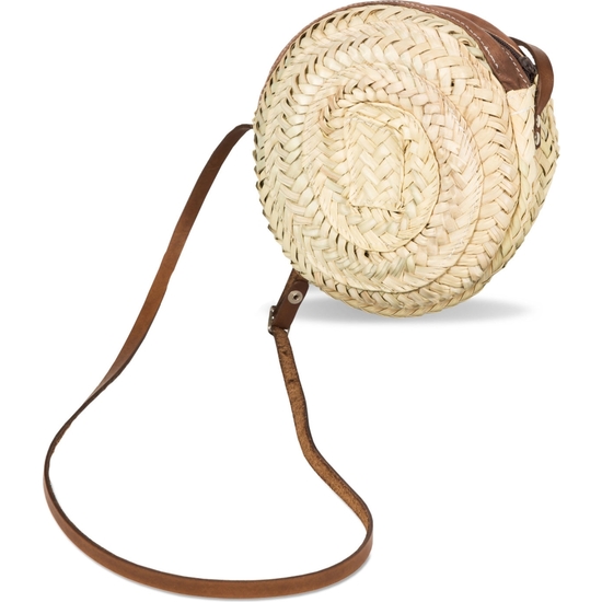 BOLSO CAPAZO REDONDO 19 CM image 0