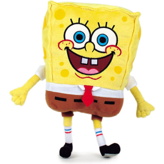 PELUCHE BOB ESPONJA SUPER SOFT 50CM image 0