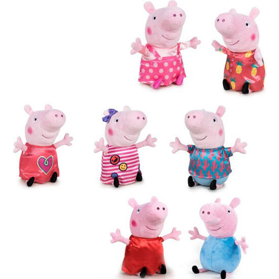 PELUCHE PEPPA PIG MIX IT UP 65CM SUTIDO image 0