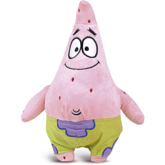 PELUCHE PATRICIO BOB ESPONJA 23CM image 0