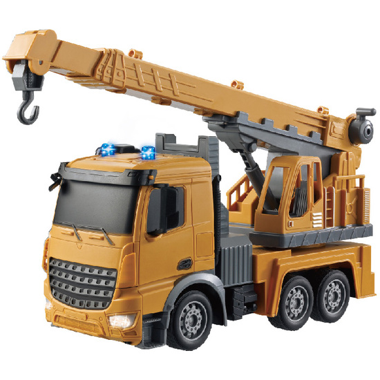 CAMION GRUA R/C 1:24 6 CANALES image 0