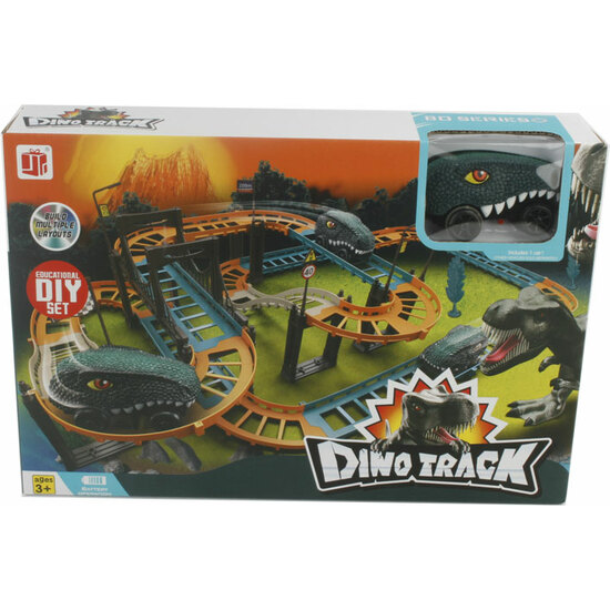 PISTA DINO TRACK image 0