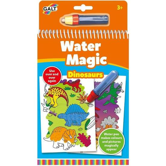 CUADERNO WATER MAGIC LAPIZ MAGICO image 2