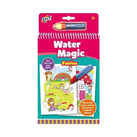 CUADERNO WATER MAGIC LAPIZ MAGICO image 3