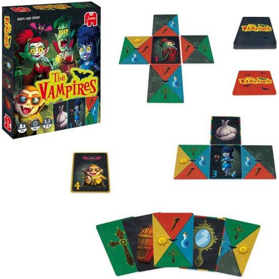 JUEGO THE VAMPIRES image 0