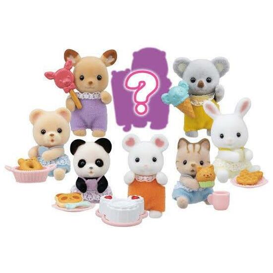 BEBE SORPRESA SYLVANIAN FAMILIES image 1