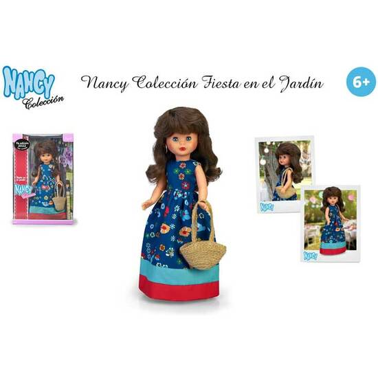 NANCY COLECCION FIESTA EN EL JARDIN image 0