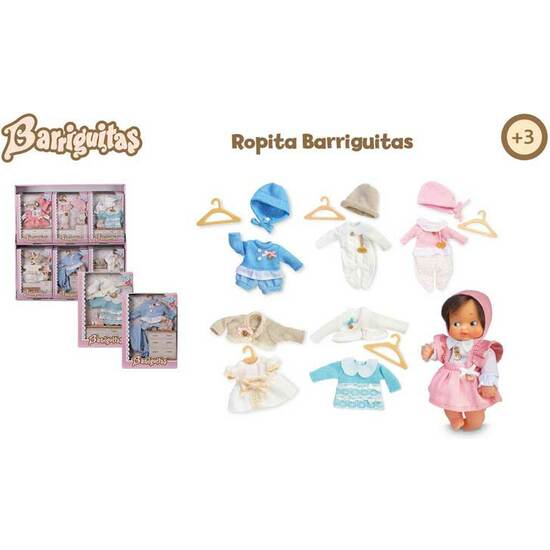 ROPITA BARRIGUITAS image 0