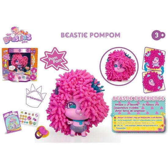 POM POM THE BEASTIES BELLIES image 0