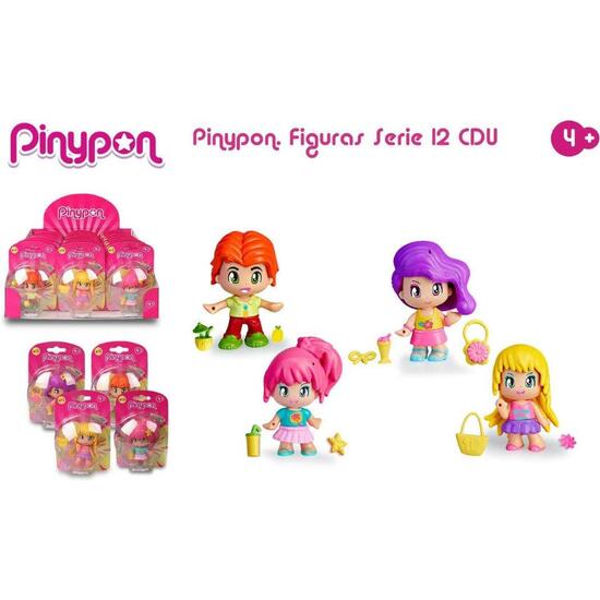 PINYPON FIGURA SERIE 12 image 0