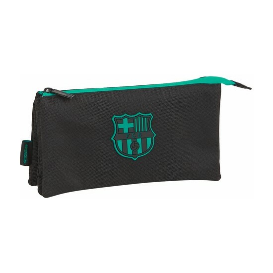 PORTATODO TRIPLE F.C.BARCELONA 3ª EQUIP. 20/21 image 0