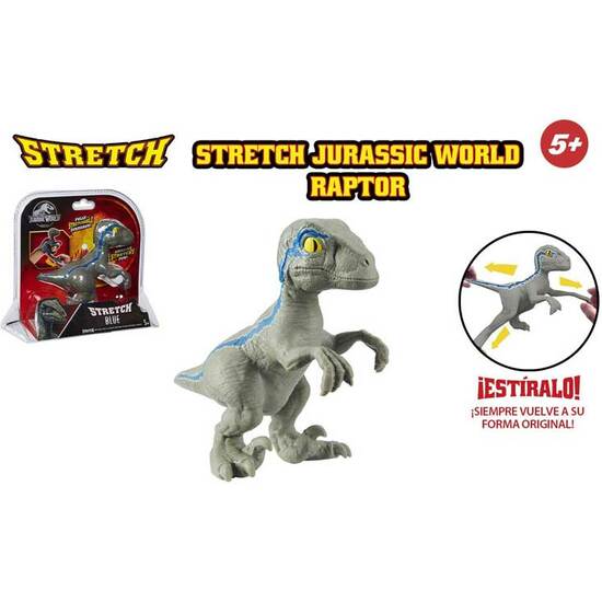 BLUE STRETCH MISTER MUSCULO JURASSI image 0