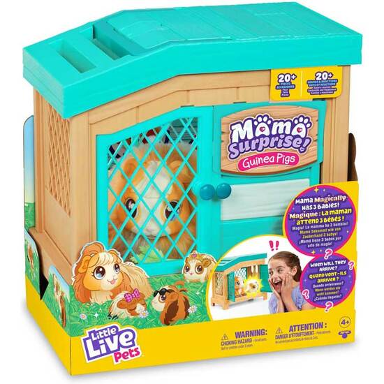 MAMA SURPRISE! LITTLE LIVE PETS image 0