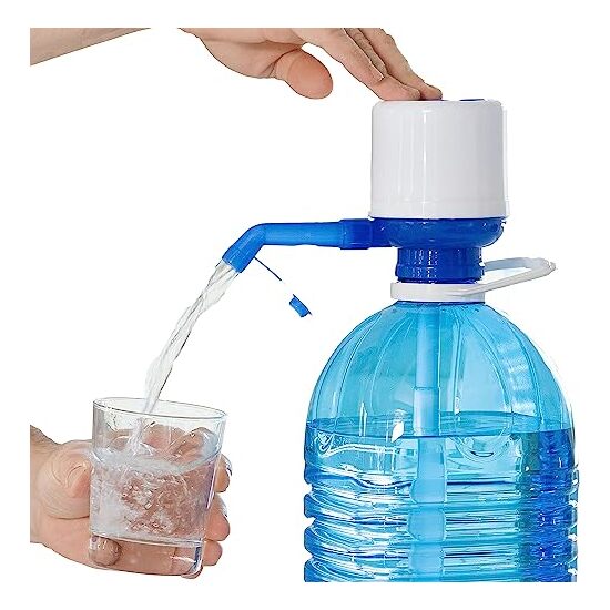 DISPENSADOR DE AGUA PARA GARRAFAS XL WATLER INNOVAGOODS image 0