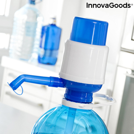 DISPENSADOR DE AGUA PARA GARRAFAS XL WATLER INNOVAGOODS image 3