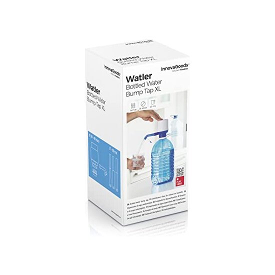 DISPENSADOR DE AGUA PARA GARRAFAS XL WATLER INNOVAGOODS image 5