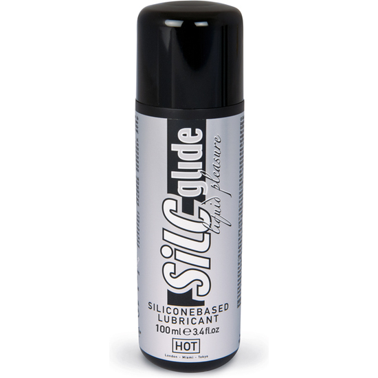 HOT SILC GLIDE SILICONE 100 ML image 0