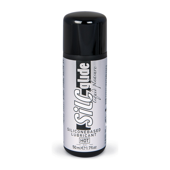 HOT SILC GLIDE SILICONE 50 ML image 0