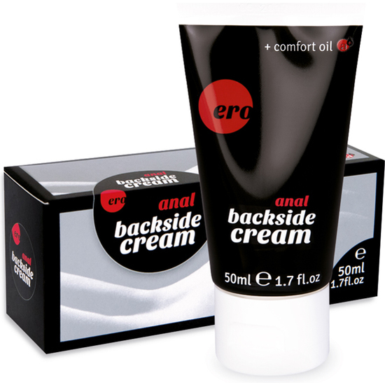 ERO ANAL BLACK SIDE CREAM 50 ML image 0