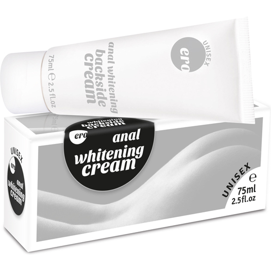 ERO BACKSIDE ANAL WHITENING CREAM, 75 ML image 0