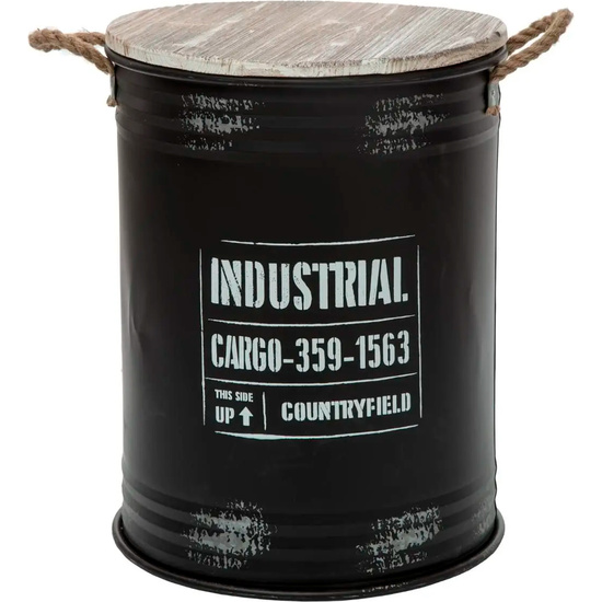 ESTUCHE BOTELLA NEGRO X 3 INDUSTRIAL image 1