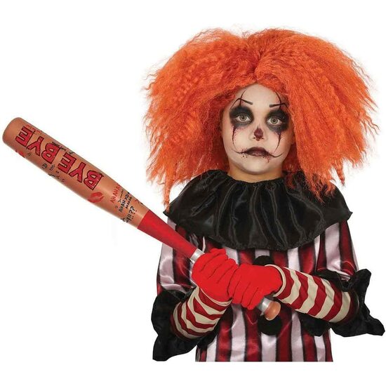 BATE PAYASO INFANTIL 47 CMS image 0