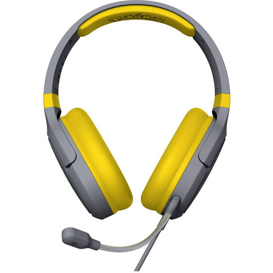 AURICULARES GAMING PIKACHU POKEMON image 1