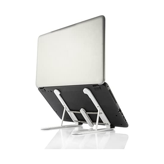 SOPORTE PLEGABLE Y REGULABLE PARA PORTÁTIL FLAPPOT INNOVAGOODS image 1