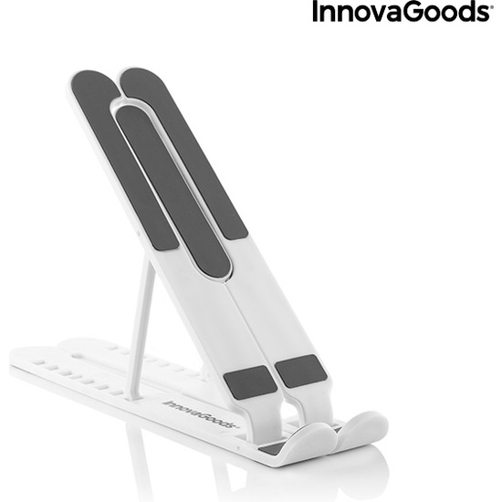 SOPORTE PLEGABLE Y REGULABLE PARA PORTÁTIL FLAPPOT INNOVAGOODS image 4