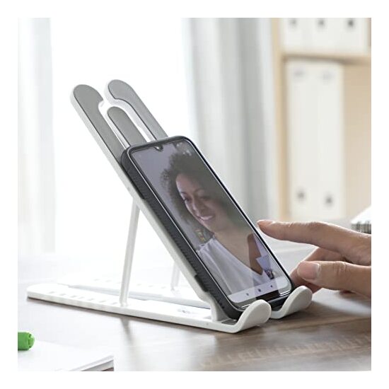 SOPORTE PLEGABLE Y REGULABLE PARA PORTÁTIL FLAPPOT INNOVAGOODS image 5